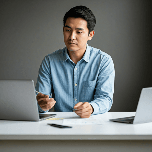 Team discussing analytics