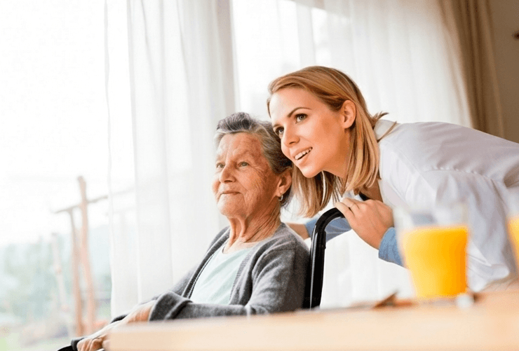 Home Nursing Care