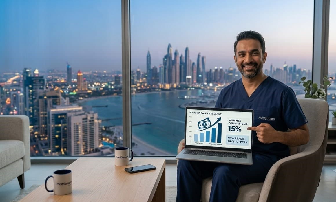 Smart Digital Clinics (5 doctors) from just $4000/Year