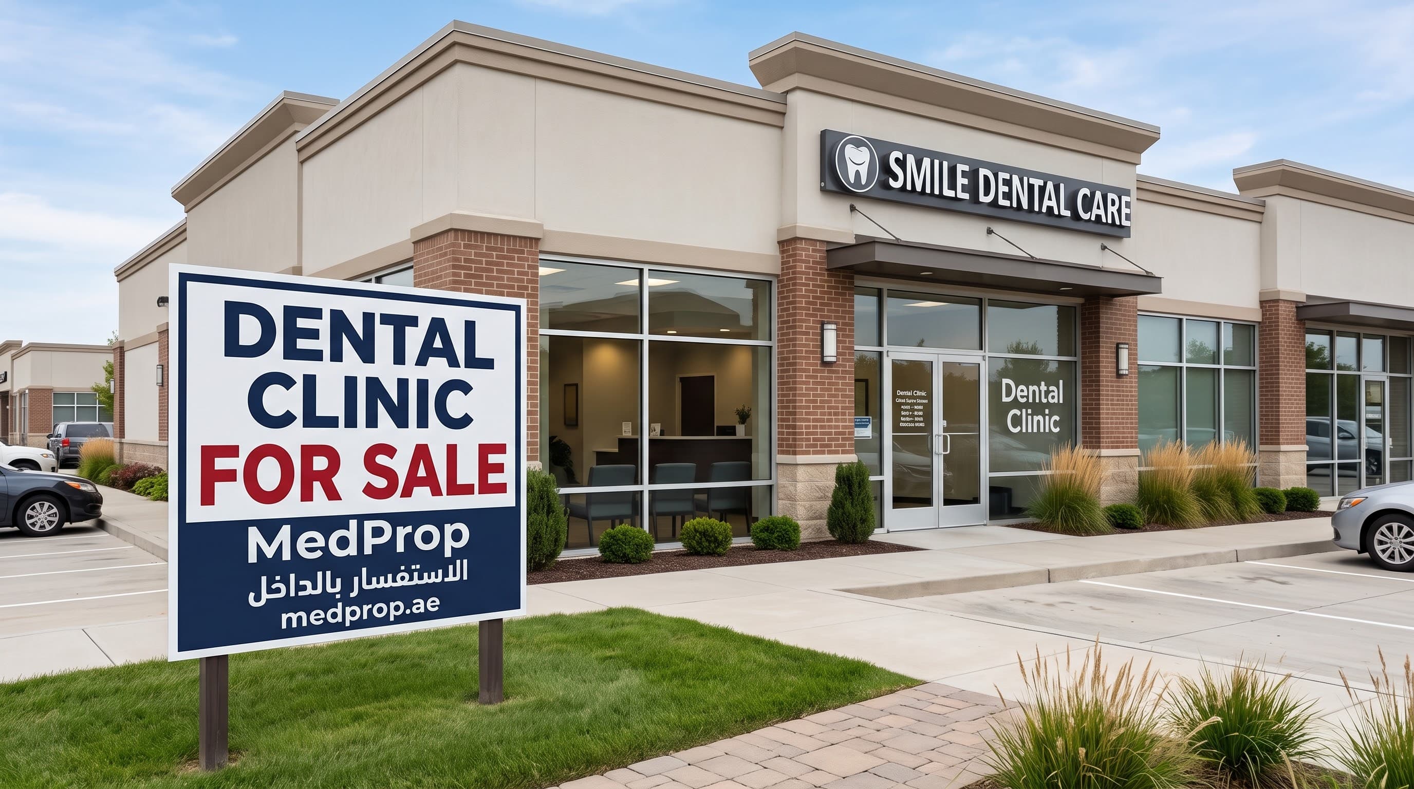 PRIME INVESTMENT OPPORTUNITY | Fully Operational Dental Practice main view